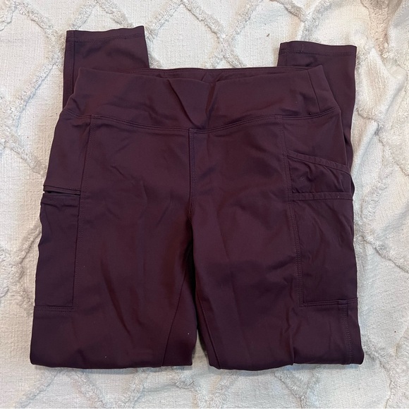 Carhartt Deep Burgundy Pants - Picture 10 of 10